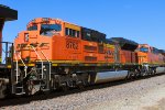 BNSF 8762